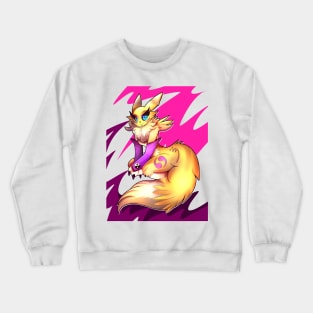 Renamon Crewneck Sweatshirt